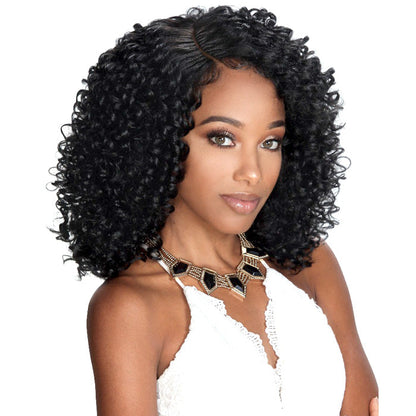 Zury Sis Diva Pre-Tweezed Part Lace Front Wig - DIVA-LACE H MYSTY