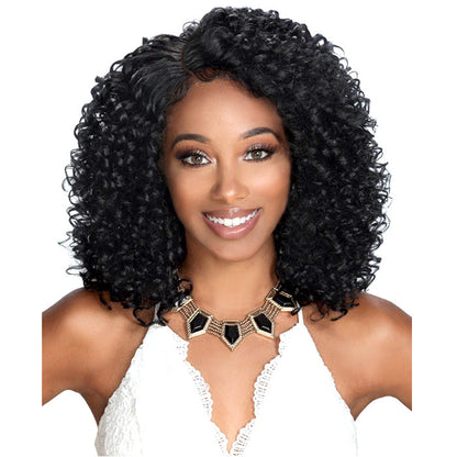 Zury Sis Diva Pre-Tweezed Part Lace Front Wig - DIVA-LACE H MYSTY