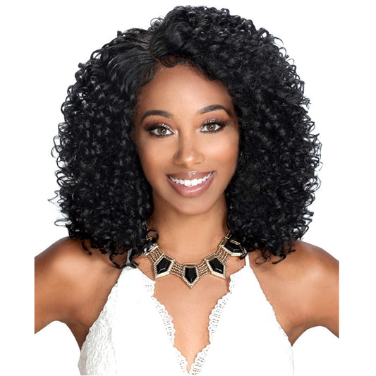 Zury Sis Diva Pre-Tweezed Part Lace Front Wig - DIVA-LACE H MYSTY