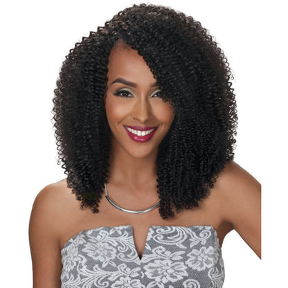 Zury Sis Naturali Star Sew-In 100% Human Hair Weave - 4A COILY 10-16" Alexwigs