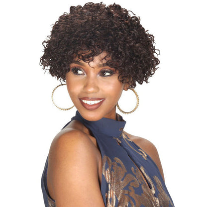 Zury Sis Human Hair Revive Wig - HR NORTH Alexwigs