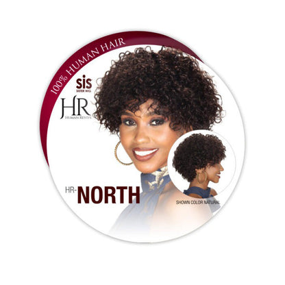 Zury Sis Human Hair Revive Wig - HR NORTH Alexwigs