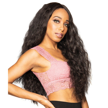 Zury Sis Brush Me Slay Virgin Touch Lace Front Wig - SLAY-LACE H LIA