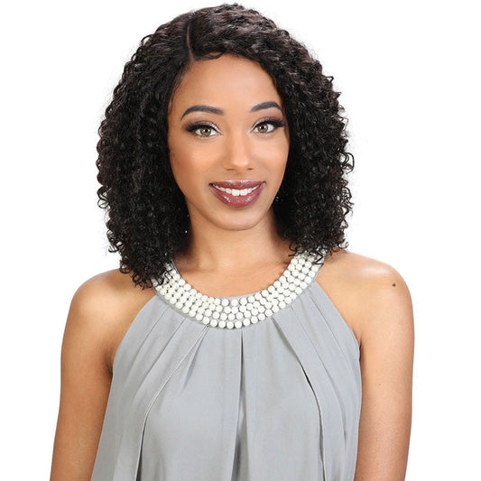 Zury Sis Brazilian Remy 100% Human Hair Revive Lace Front Wig - HRH BRZ LACE TERRA