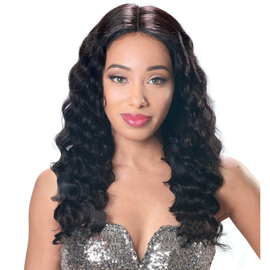 Zury Sis Brazilian Virgin Remy Lace Front Wig - HRH BRZ LACE FRONTAL WYNN