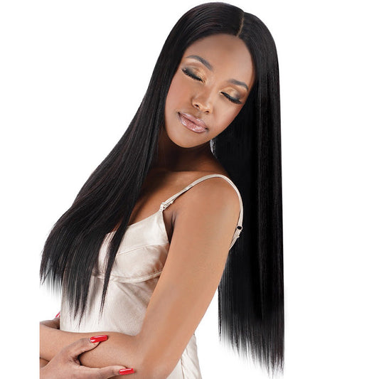 Hollywood Billion Brazilian Virgin Remy 100% Unprocessed Human Hair Weave - STRAIGHT - 10-28" (Multi Length/ 1 Pack) Alexwigs