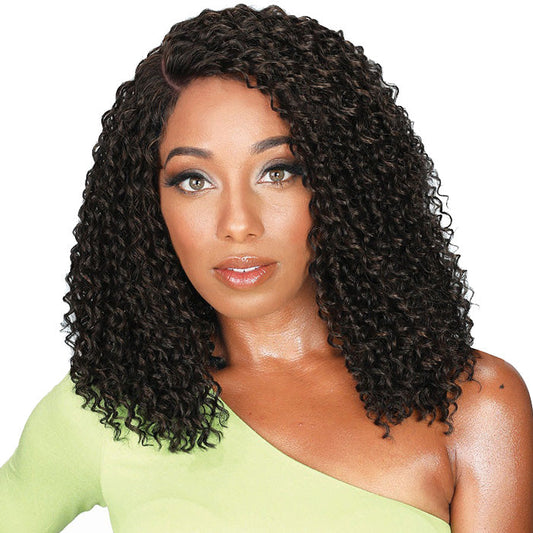 Zury Sis Beyond Hand-tied Lace Front Wig - BYD LACE H BOHEMIAN