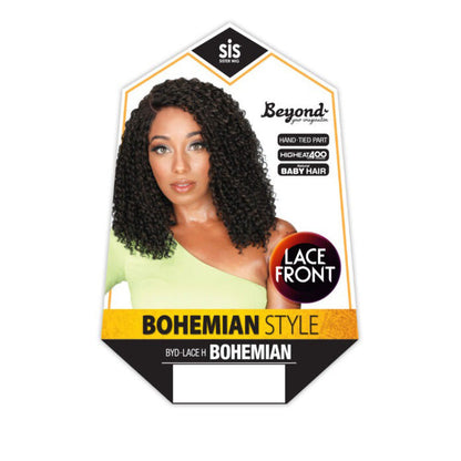 Zury Sis Beyond Hand-tied Lace Front Wig - BYD LACE H BOHEMIAN