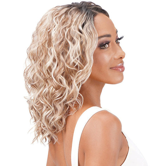 Zury Sis Glueless Pre-Tweezed HD Lace Part Wig - CALLIE Alexwigs
