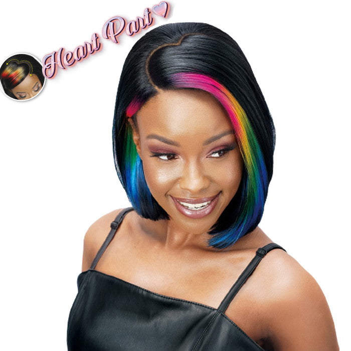 Zury Sis Heart Part HD Lace Front Wig - COCO Alexwigs