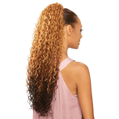 Zury Sis Dios Drawstring MISS HOLLYWOOD WAVE