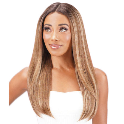 Zury Sis Honey Wig 5" Hand-Tied Part HD Lace Front Wig - ESTY Alexwigs