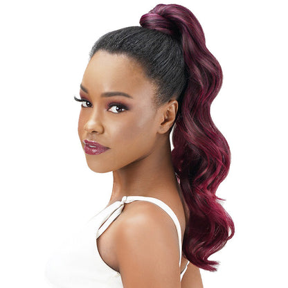 Zury Sis EZ Flexible Pony Ponytail - PONY BODY