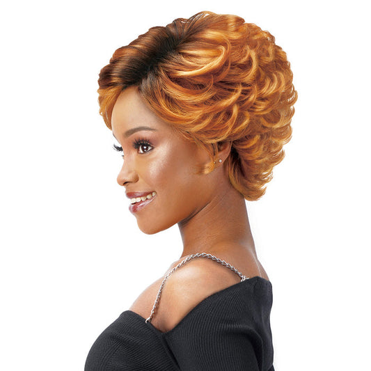 Zury Sis Honey Wig HD Lace Part Wig - DELLA Alexwigs