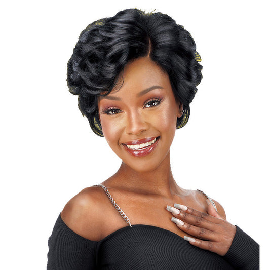 Zury Sis Honey Wig HD Lace Part Wig - DELLA Alexwigs