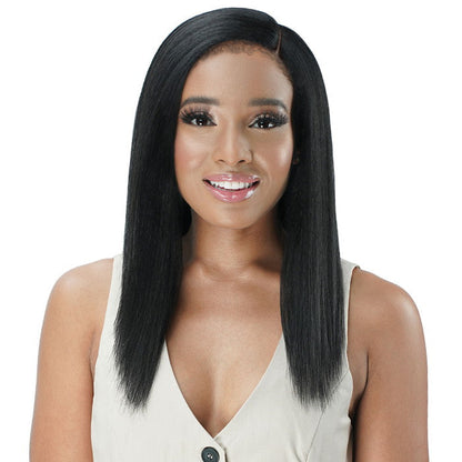 Zury Sis Kinky Baby Hair HD Lace Front Wig - BRIANNA Alexwigs