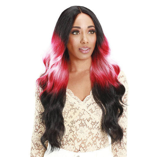 Zury Sis Beyond HD Lace Front Wig - LF-JINI
