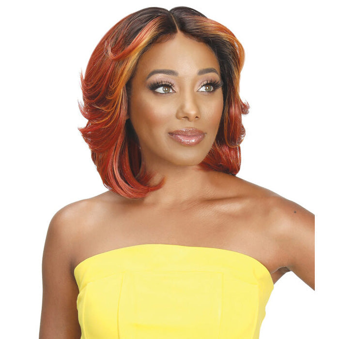 Zury Sis Honey Wig HD Lace Front Wig - LF-HW SHAEE Alexwigs