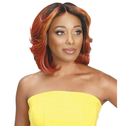 Zury Sis Honey Wig HD Lace Front Wig - LF-HW SHAEE Alexwigs