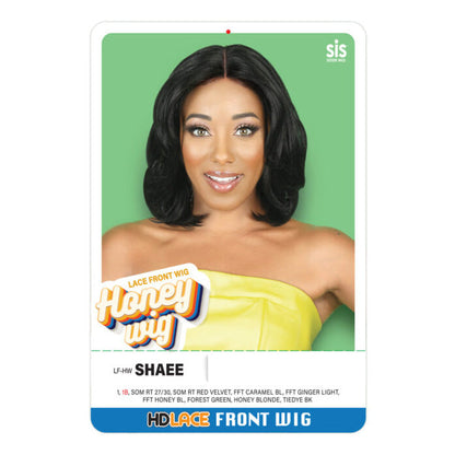 Zury Sis Honey Wig HD Lace Front Wig - LF-HW SHAEE Alexwigs