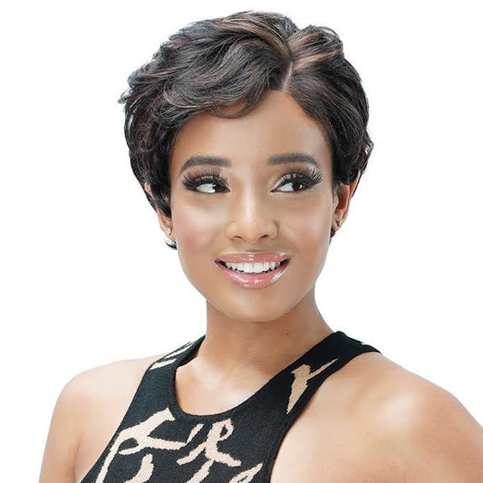 Zury Sis Ms. Wisdom Glueless HD Lace Part Wig - MARGE Alexwigs