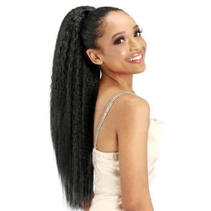 Zury Sis Natural Dream Miss Drawstring Ponytail - MISS ND SUPER 24" Alexwigs