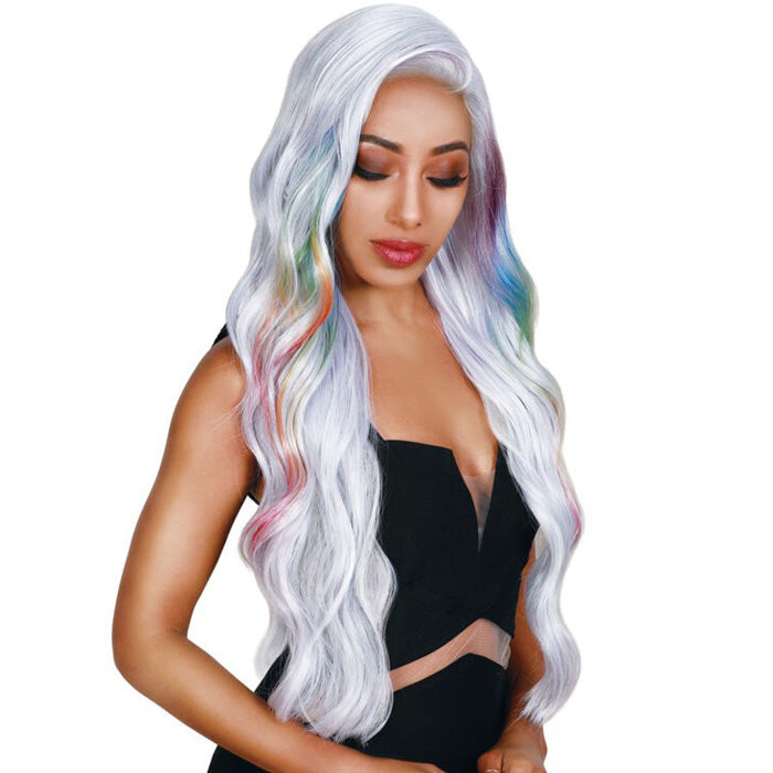 Zury Sis Beyond Glueless HD Lace Frontal Wig - MONTE