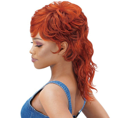 Zury Sis Mullet Style Full Wig - MULL Alexwigs