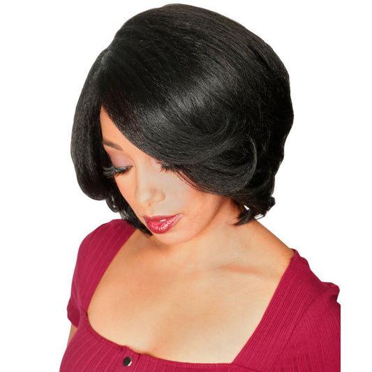Zury Sis Naturali Star Pressed Texture Lace Front Wig - NAT-LACE H BADU Alexwigs