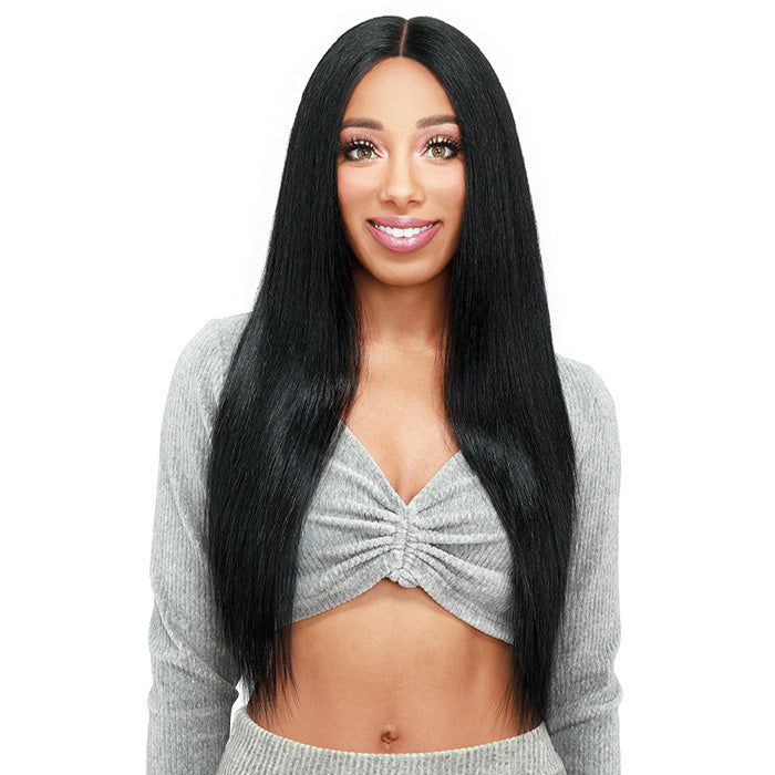 Zury Sis Natural Dream Silk Press HD 5" Part Lace Wig - ND2 Alexwigs