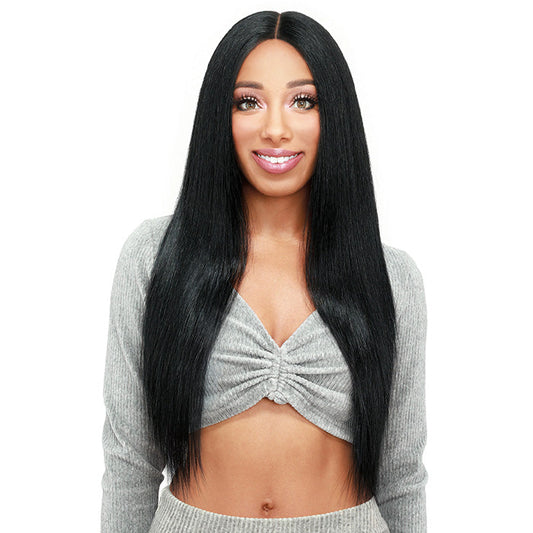 Zury Sis Natural Dream Silk Press HD 5" Part Lace Wig - ND2 Alexwigs
