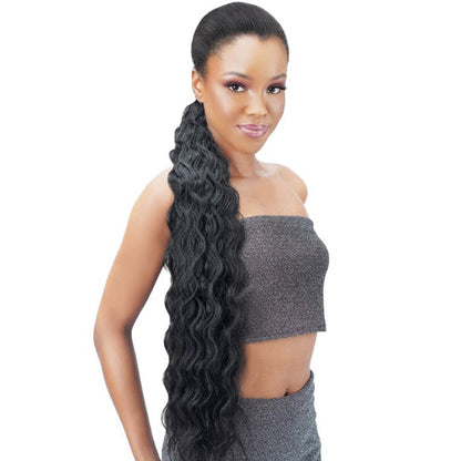 Zury Sis Natural Dream Weave - BREEZY CRIMP (18"/24"/30") Alexwigs