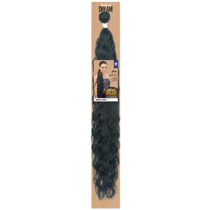 Zury Sis Natural Dream Weave - BREEZY CRIMP (18"/24"/30") Alexwigs