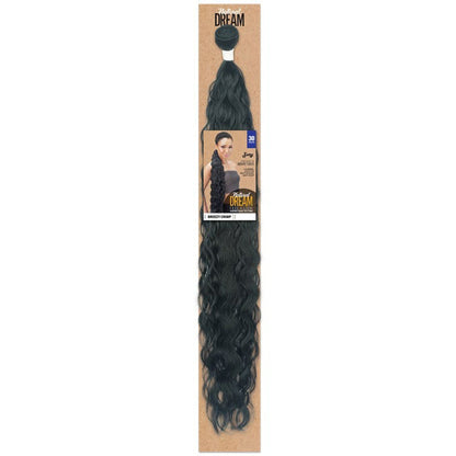 Zury Sis Natural Dream Weave - BREEZY CRIMP (18"/24"/30") Alexwigs