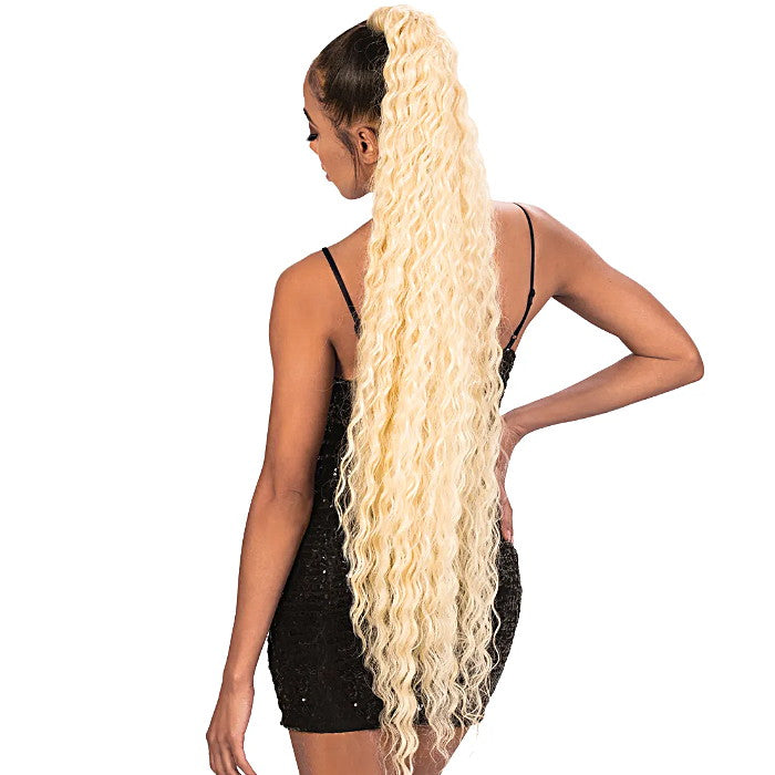 Zury Sis Natural Dream Weave - DEEP WAVE 18"/24"/30"/36" Alexwigs