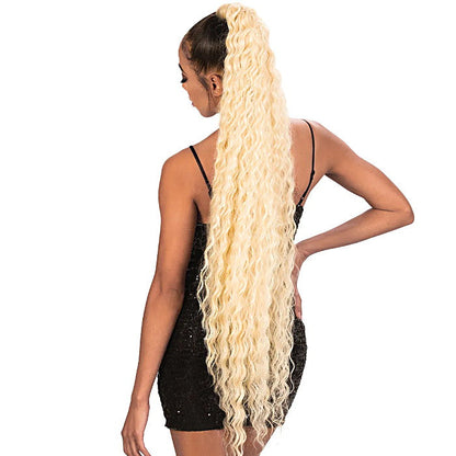 Zury Sis Natural Dream Weave - DEEP WAVE 18"/24"/30"/36" Alexwigs