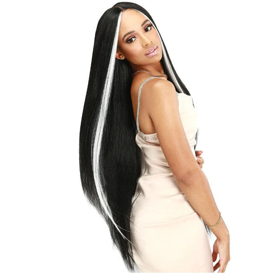 Zury Sis Natural Dream Weave - NATURAL YAKY 18"/24"/30"/36" Alexwigs