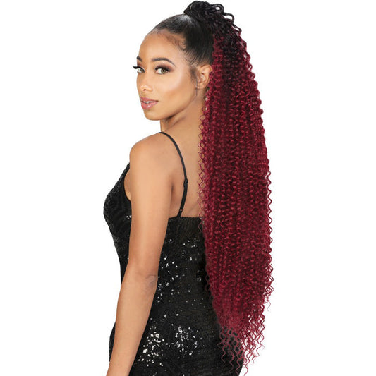 Zury Sis Natural Dream Weave - PASSION CURL 24"/30" Alexwigs