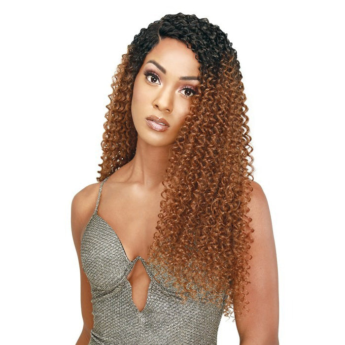 Zury Sis Natural Dream Weave - WATER WAVE 14"/18"/24"/30" Alexwigs