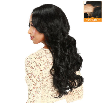Zury Sis Beyond Rear Hand-Tied HD Lace Front Wig - TYRA
