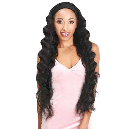 Zury Sis Head Band Wig - VB H CRIMP 30" Alexwigs