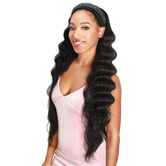 Zury Sis Head Band Wig - VB H CRIMP 30" Alexwigs