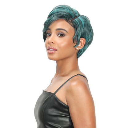 Zury Sis Modern Feminine 4" Hand-Tied Part Full Wig - FW-PART MAYLI Alexwigs