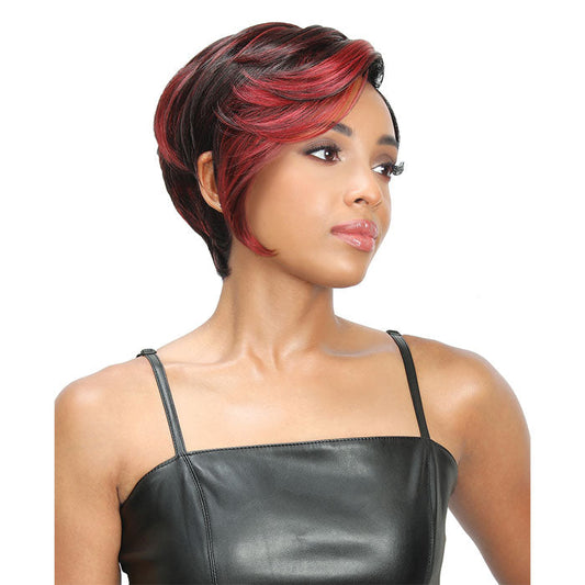 Zury Sis Modern Feminine 4" Hand-Tied Part Full Wig - FW-PART MAYLI Alexwigs