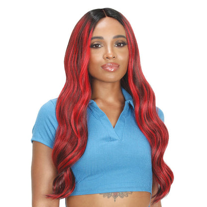 Zury Sis Honey Wig HD Lace Part Wig - HW JAYE Alexwigs