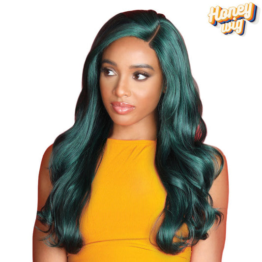 Zury Sis Honey Wig HD Lace Front Wig - LF-HW IJU Alexwigs