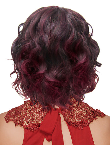 Zury Sis Invisible Top Part Lace Front Wig IV-LACE H ROCHER Alexwigs