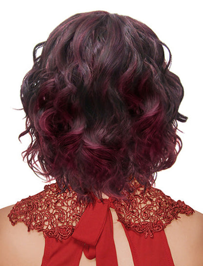 Zury Sis Invisible Top Part Lace Front Wig IV-LACE H ROCHER Alexwigs