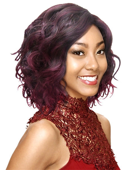 Zury Sis Invisible Top Part Lace Front Wig IV-LACE H ROCHER Alexwigs
