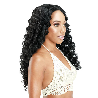 Zury Sis Crown T-Part HD Lace Front Wig - LF-HP BEE